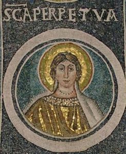 Perpetua the martyr