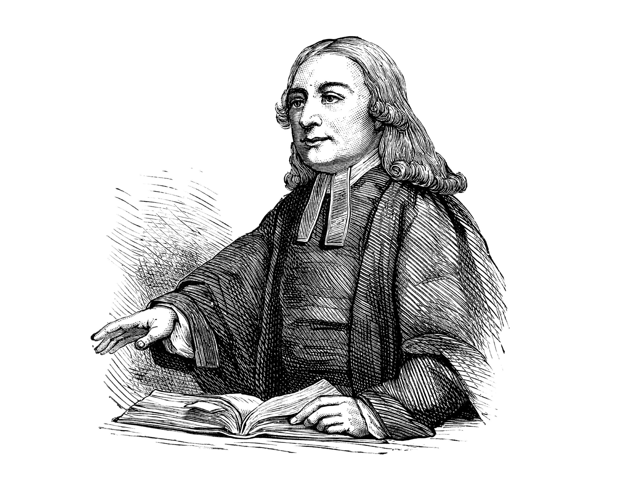 John Wesley recalling Aldersgate experience