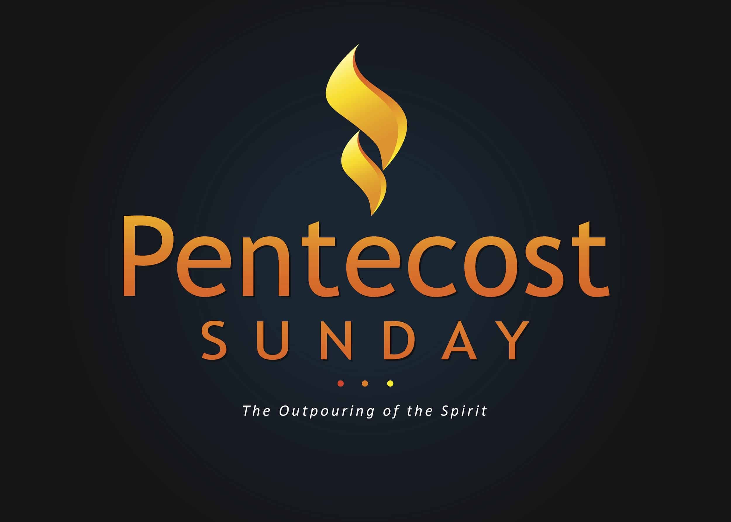 Pentecost Sunday title