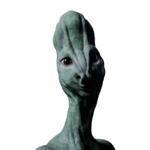 Alien lifeform concept