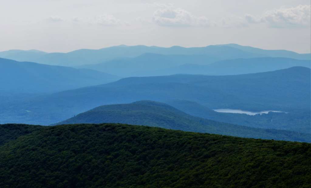 Catskill Mountains