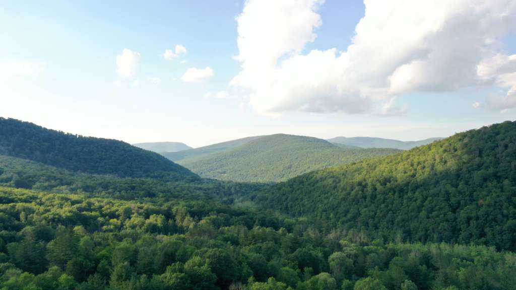 Catskill Mountains