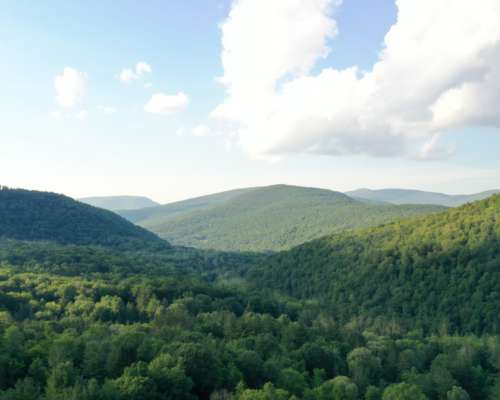 Catskill Mountains