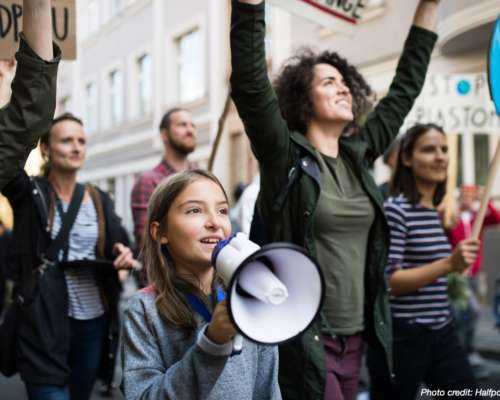 Let Children Vote at Climate Change Conferences