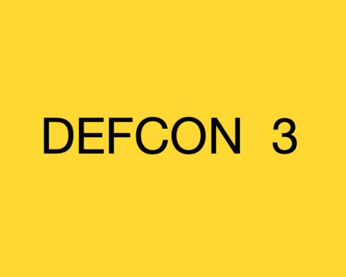 DEFCON 3