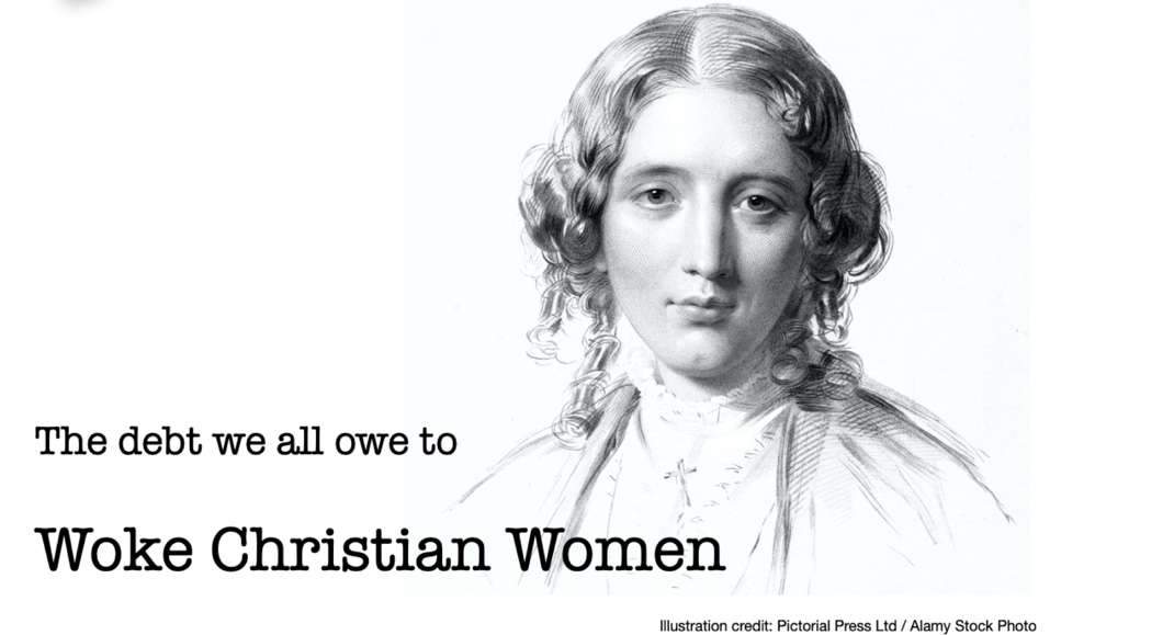 Woke Christian Women