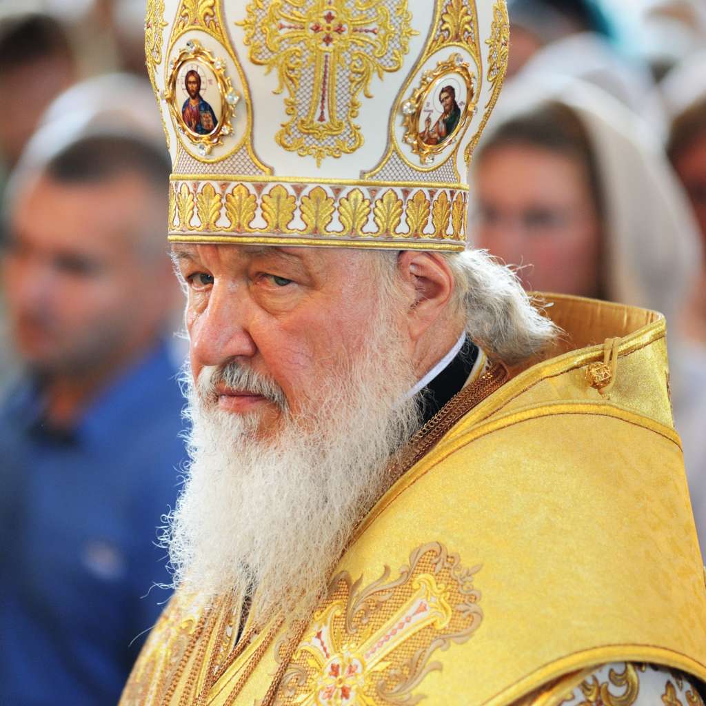Reflections and Patriarch Kirill