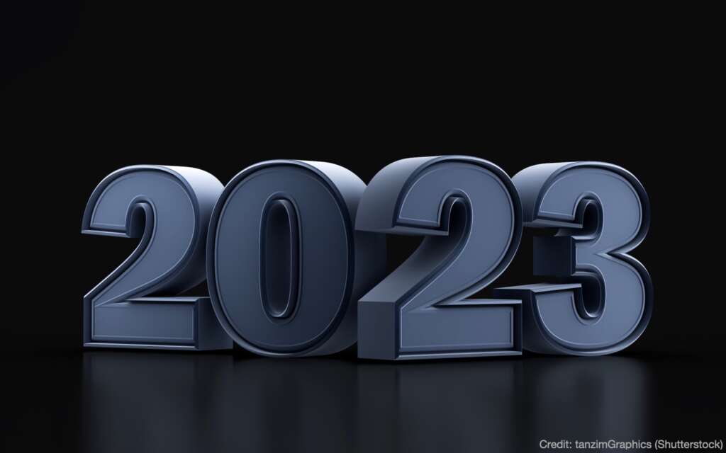 2023: What will the new year bring?