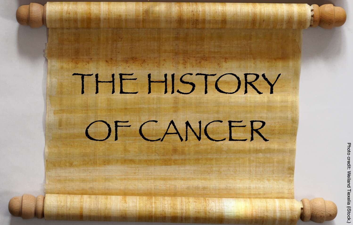 THE HISTORY OF CANCER - WELCOME TO MY BLOG