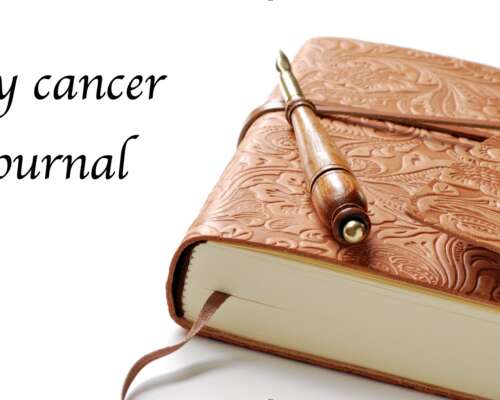 My Cancer Journal