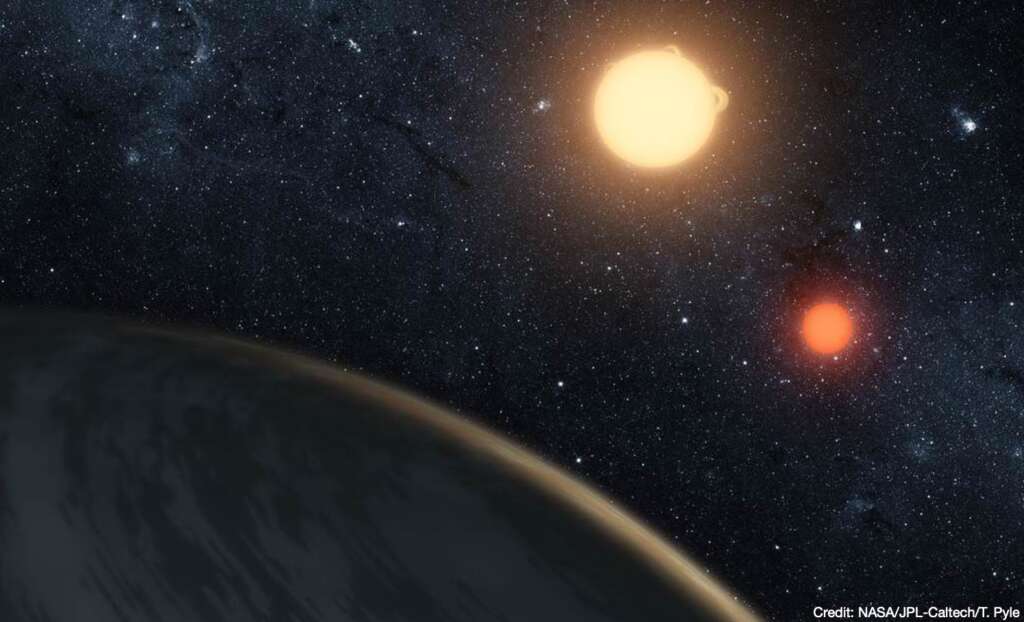 Kepler 16