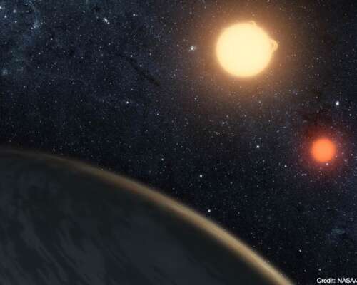 Kepler 16