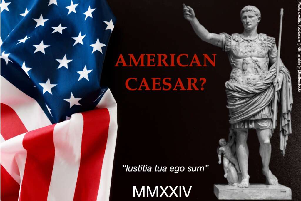 American Caesar