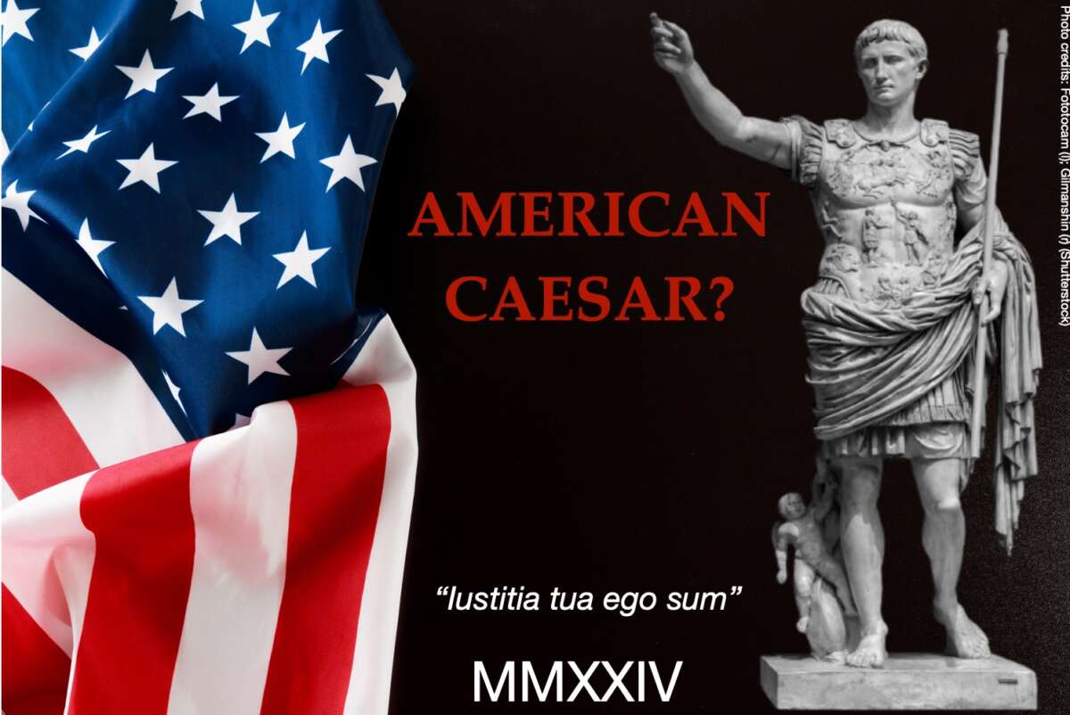 American Caesar