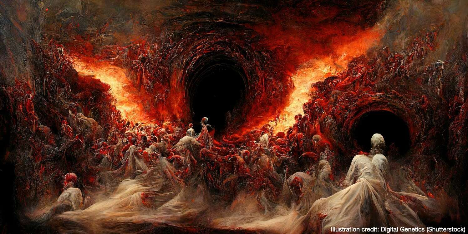 "ROT IN HELL . . . MERRY CHRISTMAS" - WELCOME TO MY BLOG