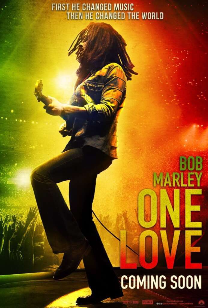 One Love poster