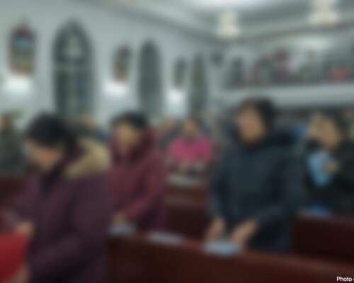 The Persecuted Church in China