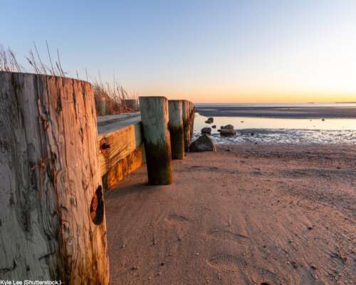 The Connecticut Shore