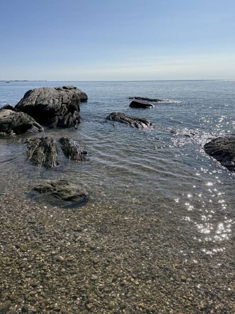 The Connecticut Shore