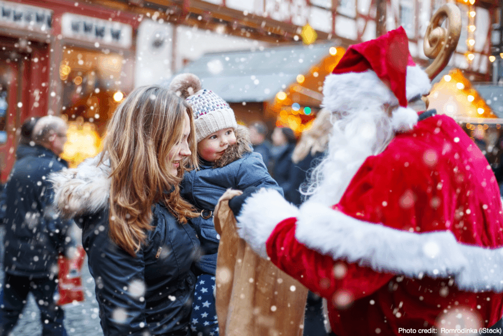 Early German Christmas Traditions