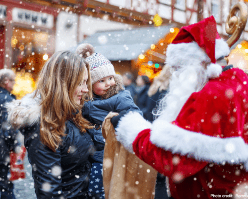 Early German Christmas Traditions