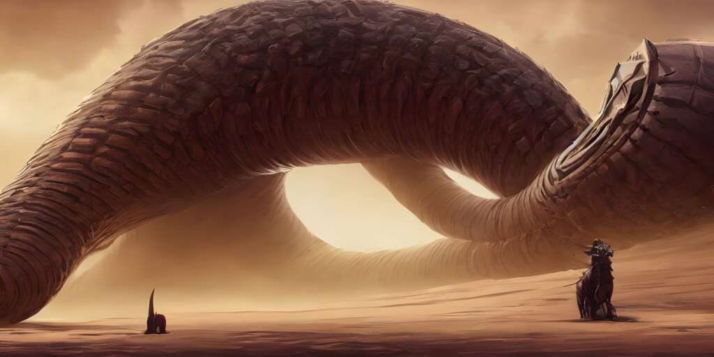 The Undiiscovered Continent; Columbus; Sandworm