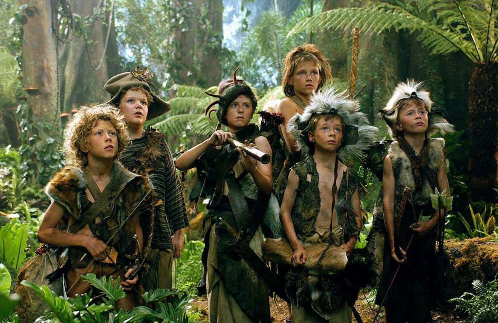 Epistle to the Remnant.  The Lost Boys of Peter Pan