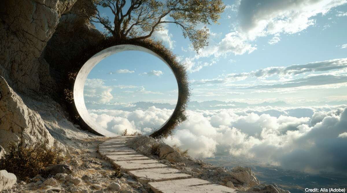 Portals (Part One)