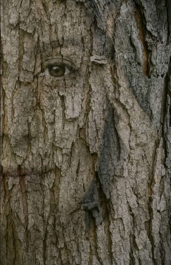 The Silver Maples of Spring