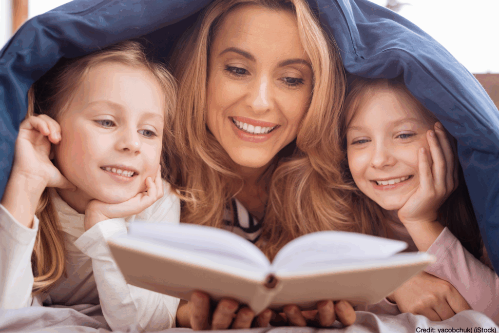 The book our mothers read
