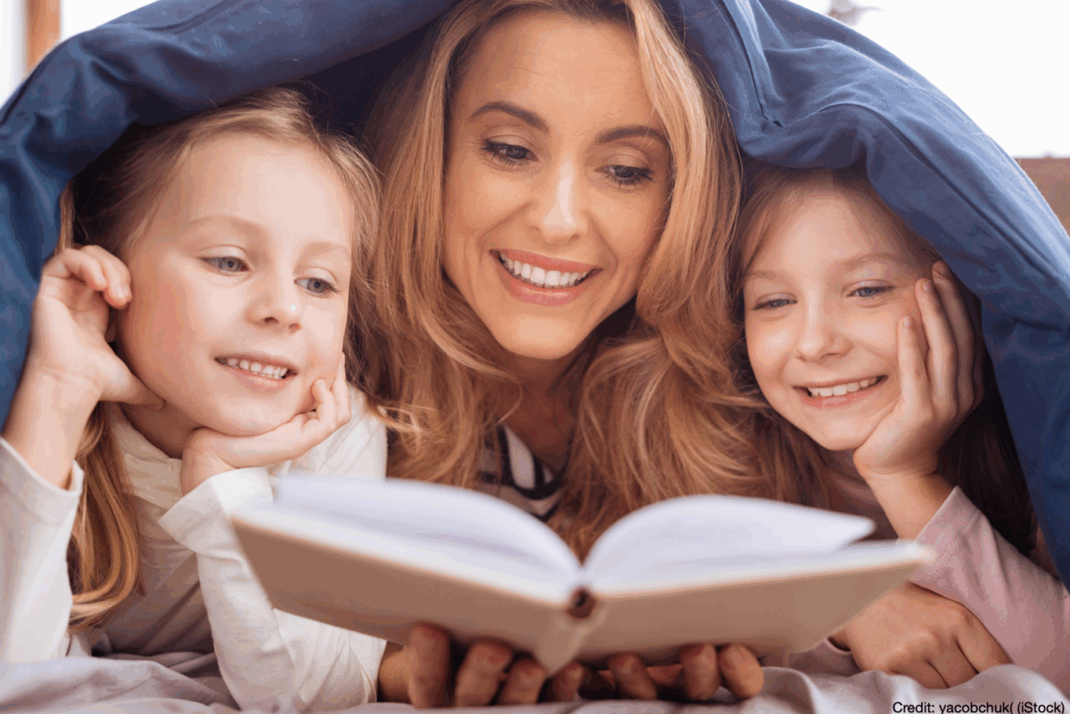 The book our mothers read