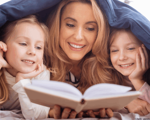 The book our mothers read